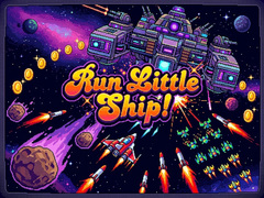 Spill Run Little Ship