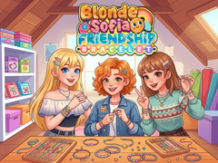 Spill Blonde Sofia: Friendship Bracelet