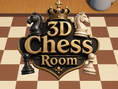 Spill 3D Chess Room