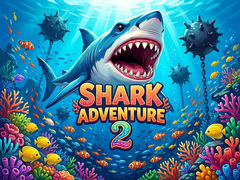 Spill Shark Adventure 2