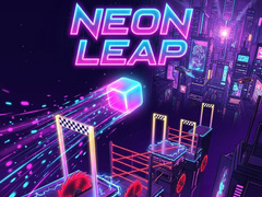Spill Neon Leap