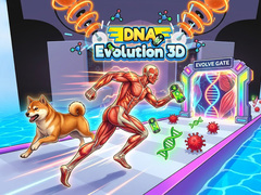 Spill DNA Evolution 3D
