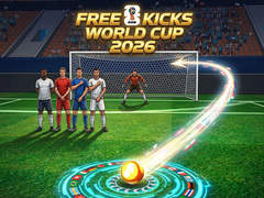 Spill Free Kicks World Cup 2026