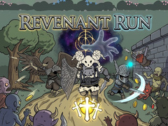 Spill Elden Ring: Revenant Run