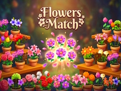 Spill Flowers Match