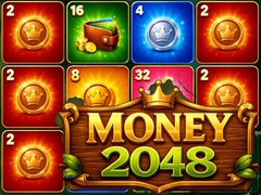 Spill Money 2048 