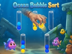 Spill Ocean Bubble Sort