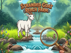 Spill Stranded Goat Reach Farm