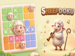 Spill Sheepdoku