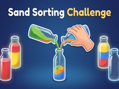 Spill Sand Sorting Challenge