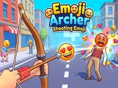 Spill Emoji Archer Shooting Emoji