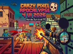 Spill Crazy Pixel Apocalypse 4 UI 2026