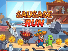 Spill Run Sausage