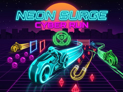 Spill Neon Surge: Cyber Run