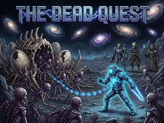 Spill The Dead Quest
