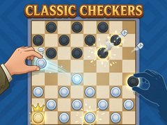 Spill Classic Checkers