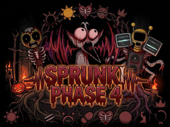 Spill Sprunki Phase 4