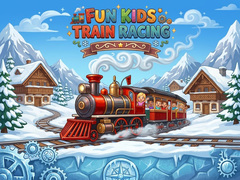 Spill Fun Kids Train Racing