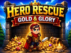 Spill Hero Rescue Gold & Glory