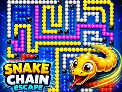 Spill Snake Chain Escape