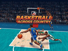 Spill Basketball Across Country
