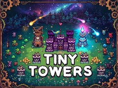 Spill Idle Tiny Towers