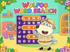 Spill Wolfoo Word Search