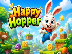Spill Happy Hopper
