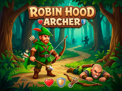 Spill Robin Hood Archer