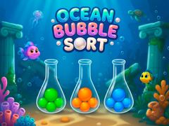 Spill Ocean Bubble Sort