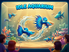 Spill Idle Aquarium