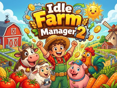 Spill Idle Farm Manager 2