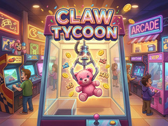 Spill Claw Tycoon