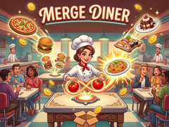 Spill Merge Diner