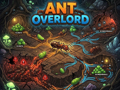 Spill Ant Overlord