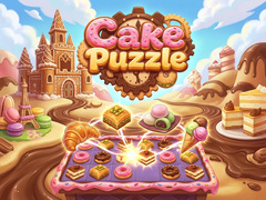 Spill Cake Puzzle