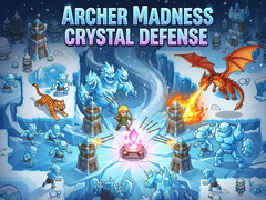 Spill Archer Madness: Crystal Defense