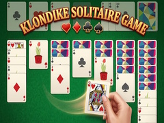 Spill Klondike Solitaire Game