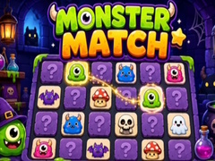 Spill Monster Match
