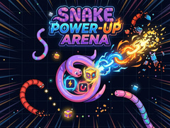 Spill Snake Power-Up Arena