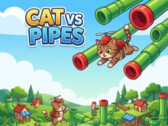 Spill CAT VS PIPES