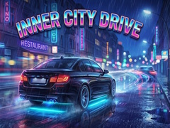 Spill Inner City Drive