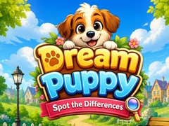 Spill Dream Puppy Spot The Differences