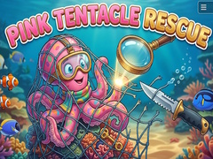 Spill Pink Tentacle Rescue