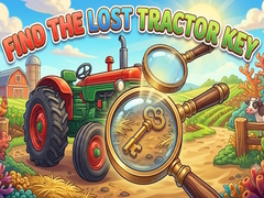 Spill Find the Lost Tractor Key
