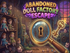 Spill Abandoned Doll Factory Escape