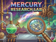 Spill Mercury Research Lab