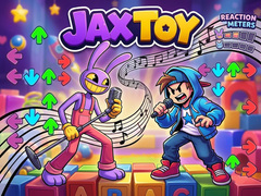 Spill Jax Toy