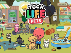 Spill Toca Boca Life Pets