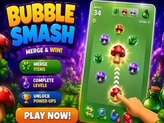 Spill Bubble Smash